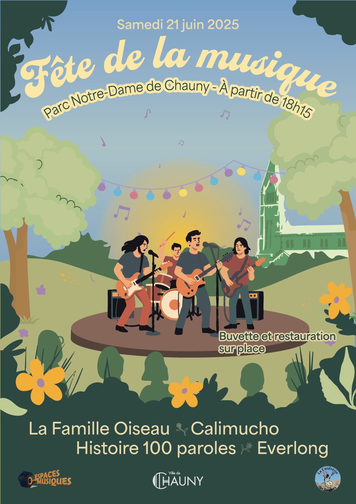 Affiche réalisée par http://www.instagram.com/impaginare.studio/