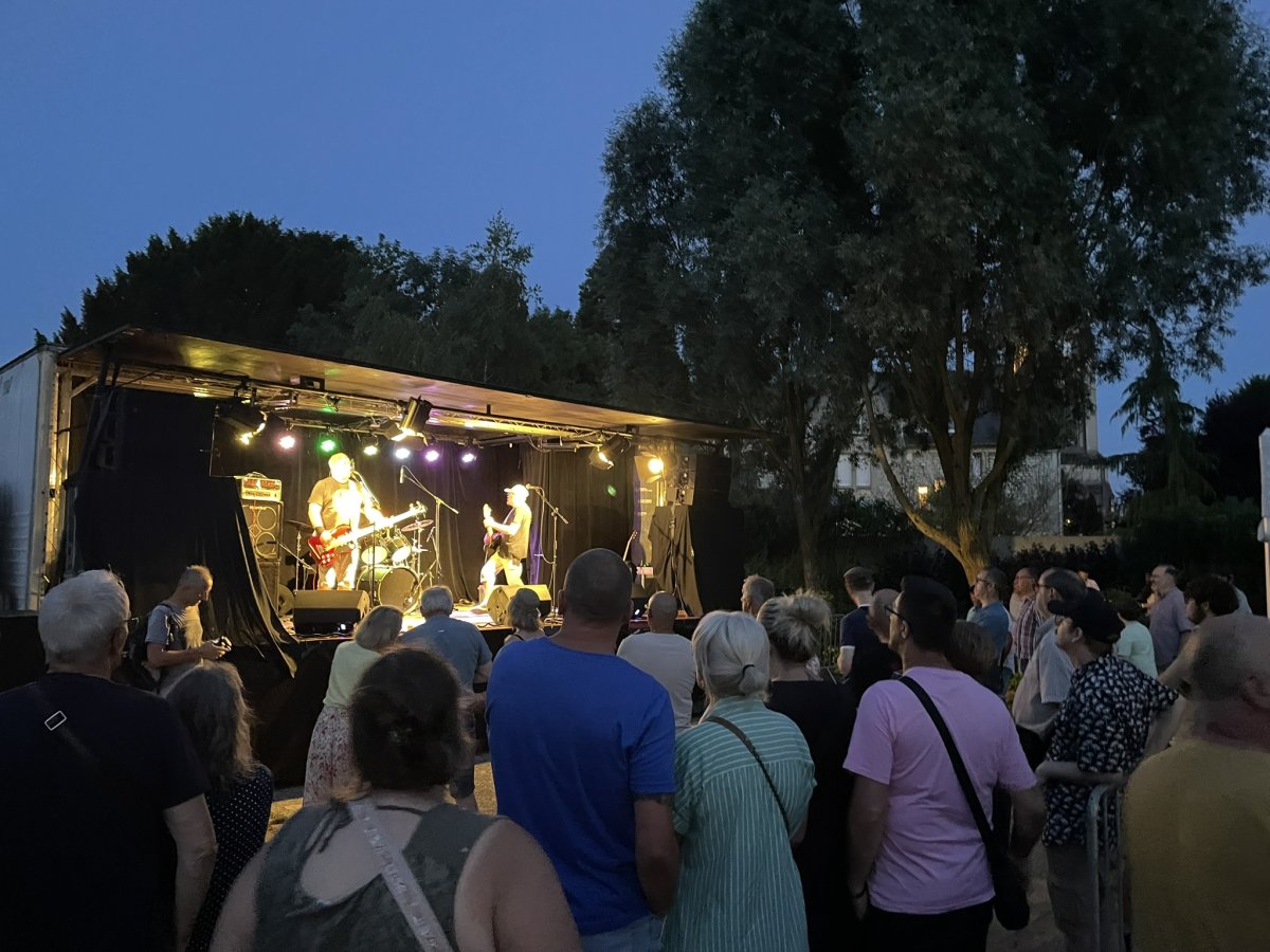 la Fête de la Musique 2026